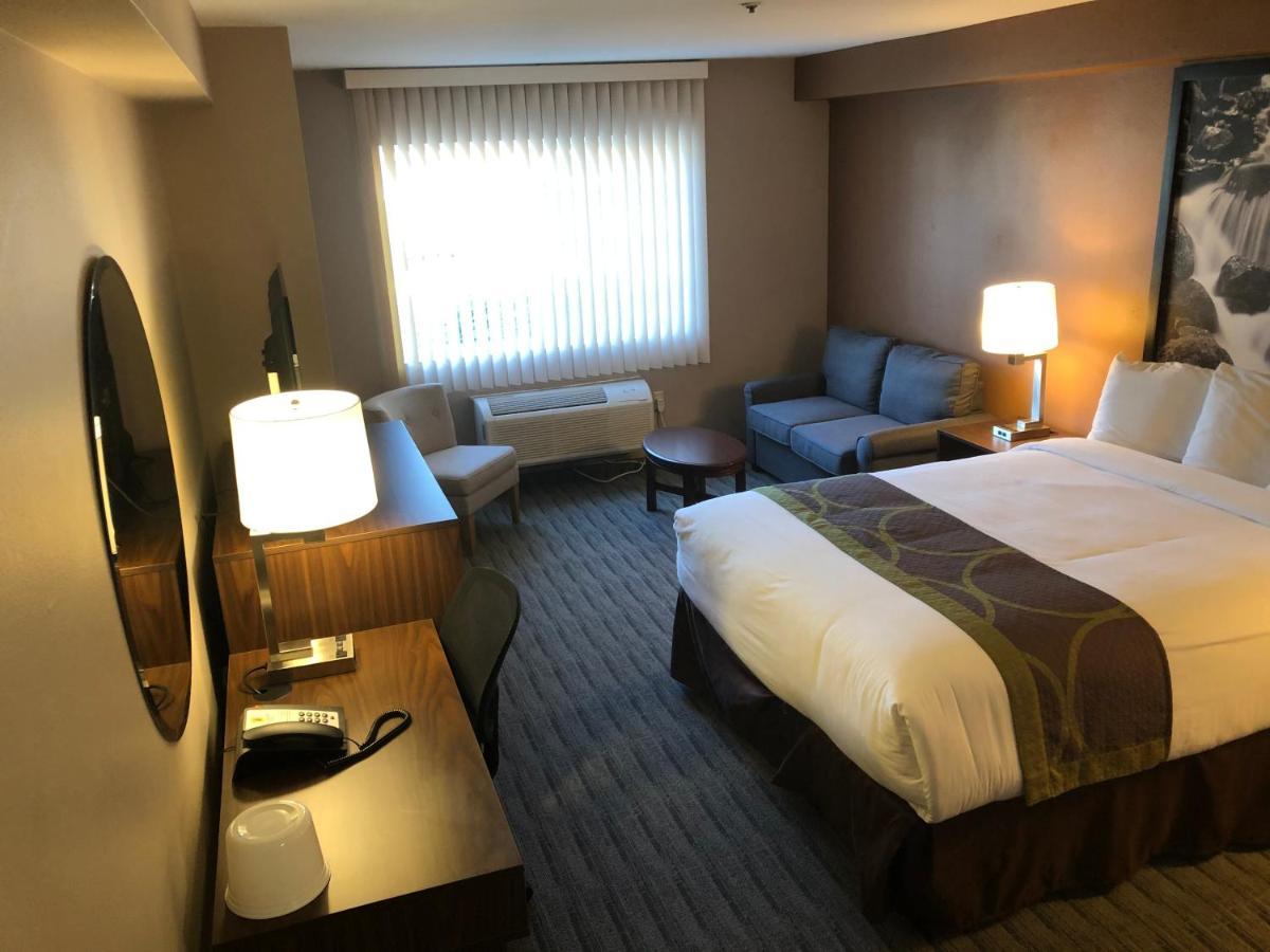 Motel Super 8 By Wyndham Lynnwood Exterior foto