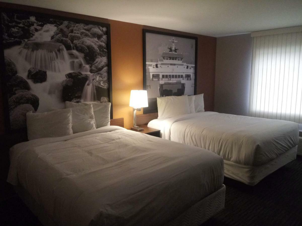 Motel Super 8 By Wyndham Lynnwood Exterior foto